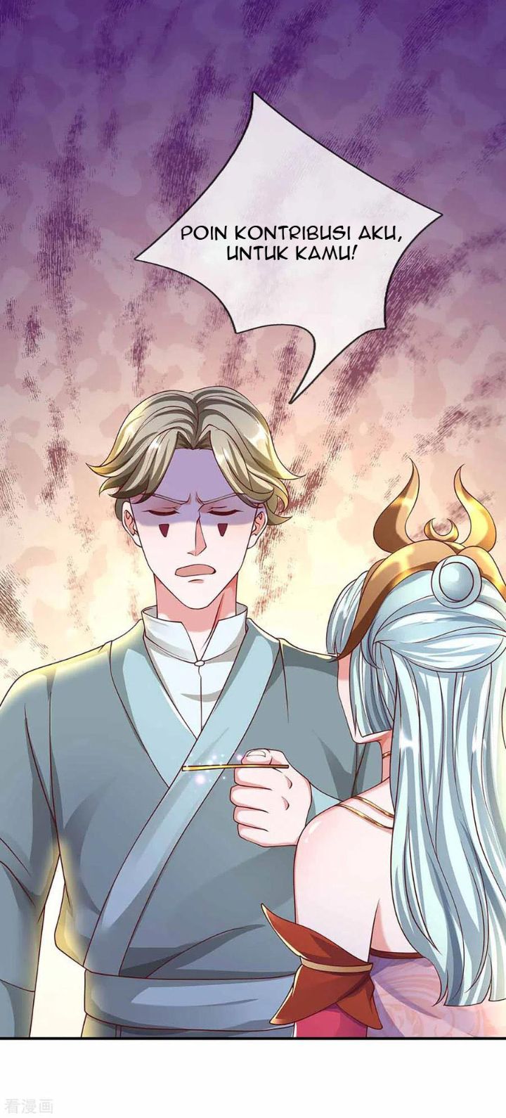 Shura Sword Sovereign Chapter 160 Gambar 18